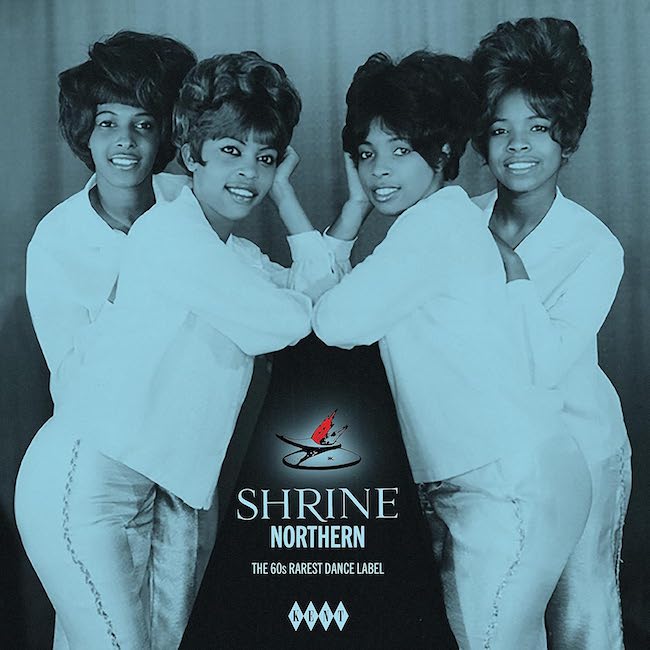 V.A. - Shrine Northern : The 60's Dance Rarest Label ( Ltd Lp )